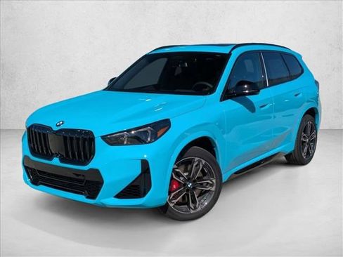 New 2026 BMW X1 xDrive28i w/ Technology Package AWD/4WD image 1