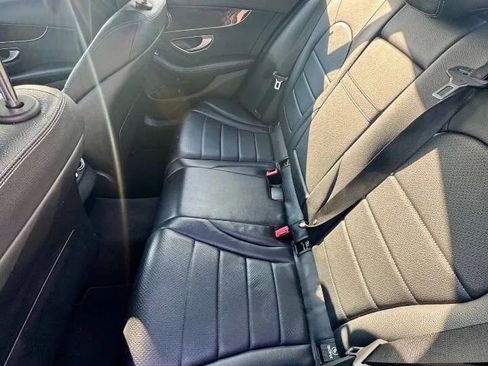Used 2017 Mercedes-Benz C 300 C 300 4MATIC Sedan 4D image 8