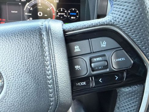 New 2026 Toyota Tundra Platinum AWD/4WD image 21