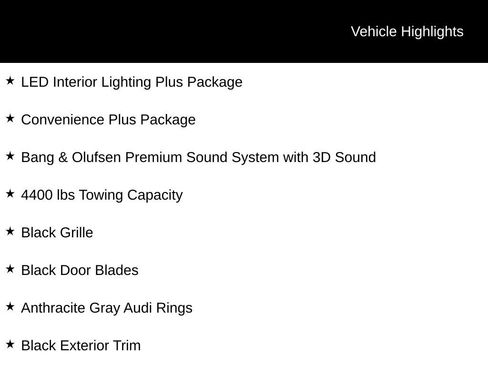 New 2026 Audi Q7 2.0T Premium AWD/4WD image 1
