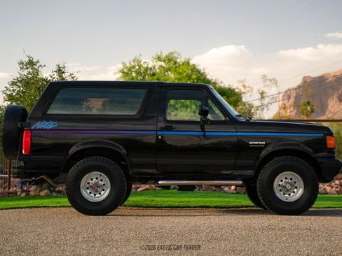 Used 1991 Ford Bronco AWD/4WD image 9