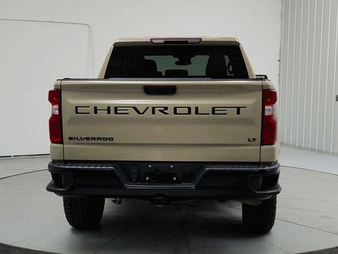 Used 2023 Chevrolet Silverado 1500 LT Trail Boss w/ Protection Package AWD/4WD image 6