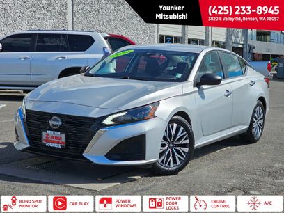 Used 2024 Nissan Altima 2.5 SV