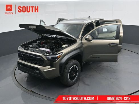 New 2026 Toyota Tacoma TRD Off-Road w/ TRD Off Road Premium Package image 49