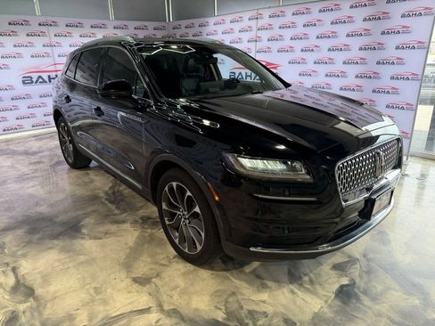 Used 2021 Lincoln Nautilus Reserve AWD/4WD image 5