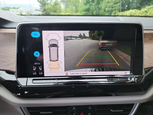 New 2026 Volkswagen Atlas SE AWD/4WD image 24