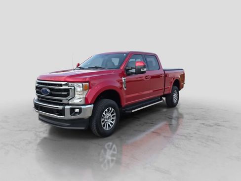 Used 2022 Ford F350 Lariat w/ Lariat Value Package AWD/4WD image 4