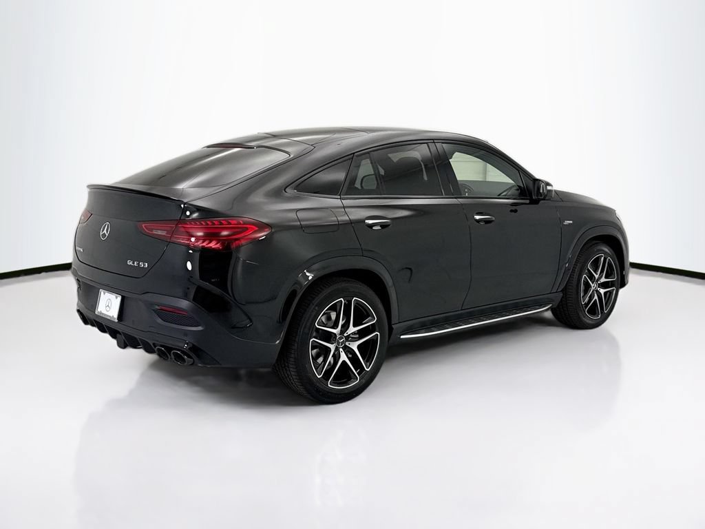 New 2026 Mercedes-Benz GLE 53 AMG 4MATIC Coupe image 5