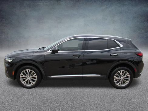Used 2022 Buick Envision Preferred FWD image 3