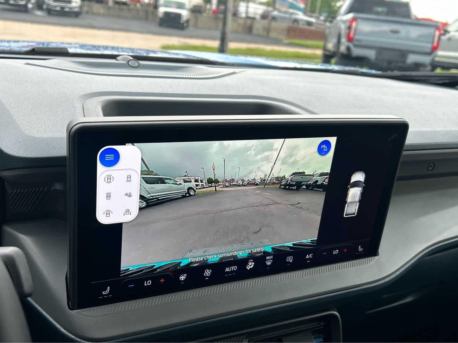 New 2025 Ford Maverick Lobo AWD/4WD image 58