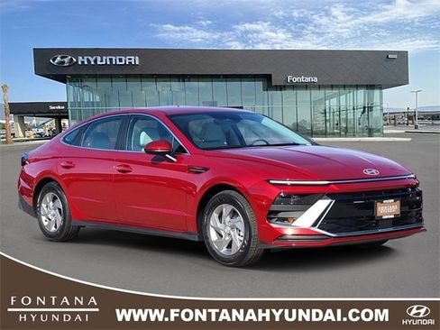 New 2026 Hyundai Sonata SE image 1