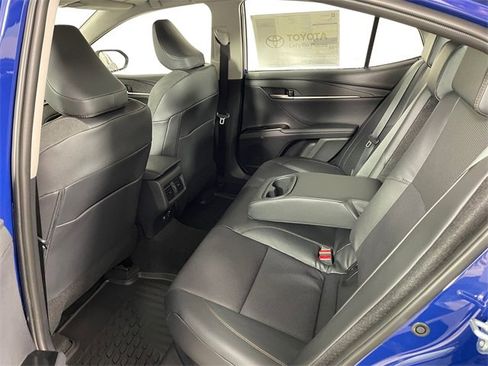 New 2026 Toyota Camry XLE image 4