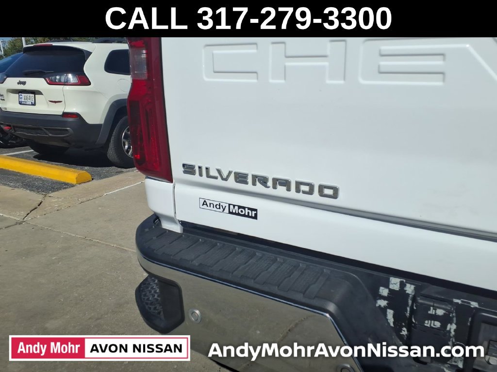 Used 2025 Chevrolet Silverado 3500 LT w/ Safety Package AWD/4WD image 12