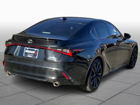 Used 2025 Lexus IS 350 F Sport image 12