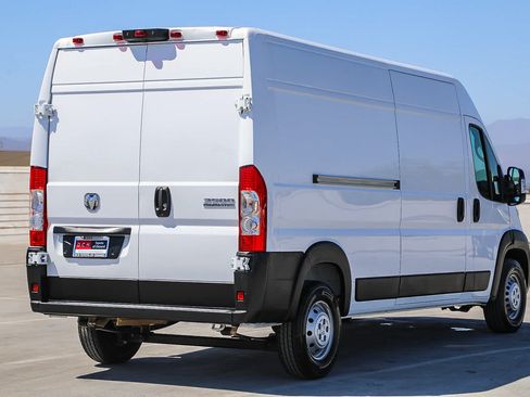 Used 2023 RAM ProMaster 3500 FWD image 5