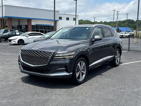 Used 2021 Genesis GV80 3.5T AWD/4WD image 2