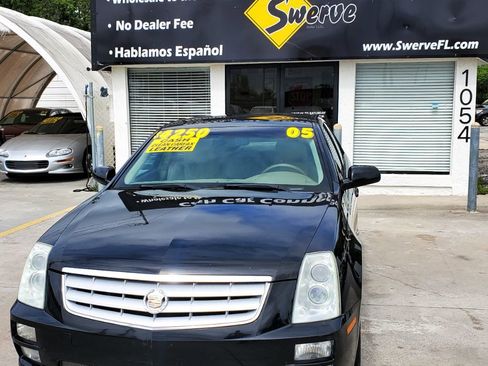 Used 2005 Cadillac STS image 2