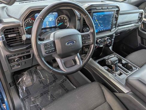Certified 2023 Ford F150 XLT w/ Equipment Group 302A High AWD/4WD image 2