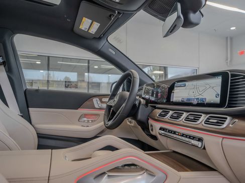 Used 2026 Mercedes-Benz GLE 450 4MATIC Coupe image 18