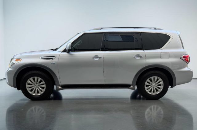 Used 2017 Nissan Armada SV w/ Driver Package AWD/4WD image 3