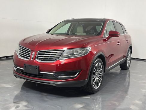 Used 2016 Lincoln MKX Reserve w/ Cargo Utility Package AWD/4WD image 9