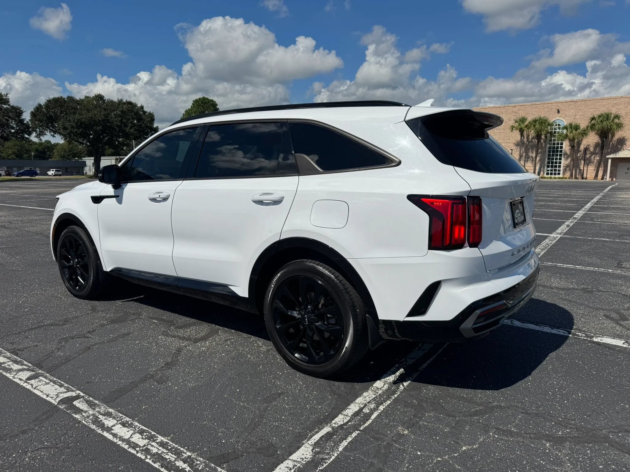 Used 2022 Kia Sorento SX FWD image 8