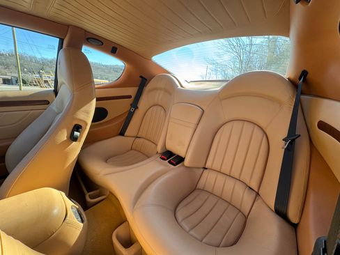Used 2005 Maserati Coupe Cambiocorsa RWD image 22