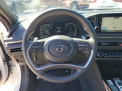 Used 2023 Hyundai Sonata SEL Plus w/ Preferred Accessory Package image 24