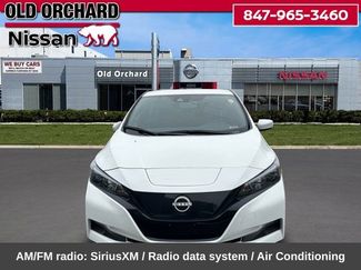 Used 2024 Nissan Leaf S video 2