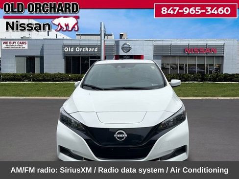 Used 2024 Nissan Leaf S image 2