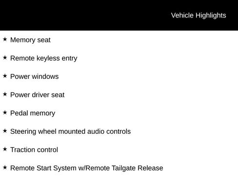 Used 2018 Ford F150 Lariat w/ Equipment Group 501A Mid image 7