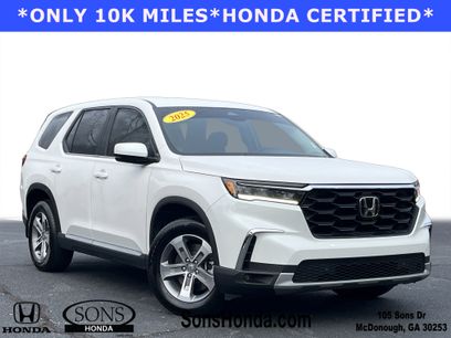 Certified 2025 Honda Pilot EX-L