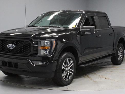 Certified 2023 Ford F150 XL w/ STX Appearance Package AWD/4WD image 7