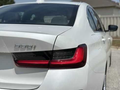 New 2025 BMW 330i xDrive Sedan image 12