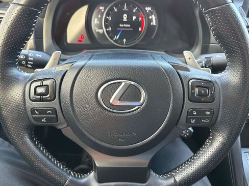 Used 2024 Lexus IS 350 F Sport AWD/4WD image 27