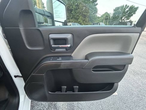 Used 2017 Chevrolet Silverado 3500 W/T w/ WT Convenience Package AWD/4WD image 25