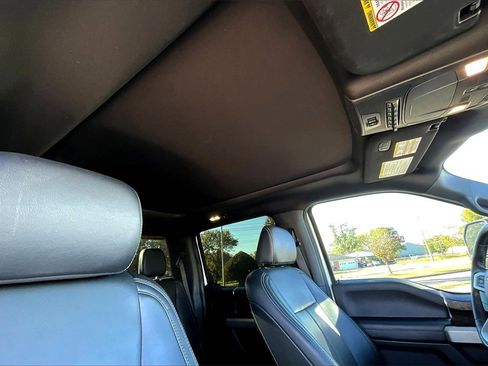 Used 2022 Ford F350 Lariat w/ Lariat Ultimate Package image 19