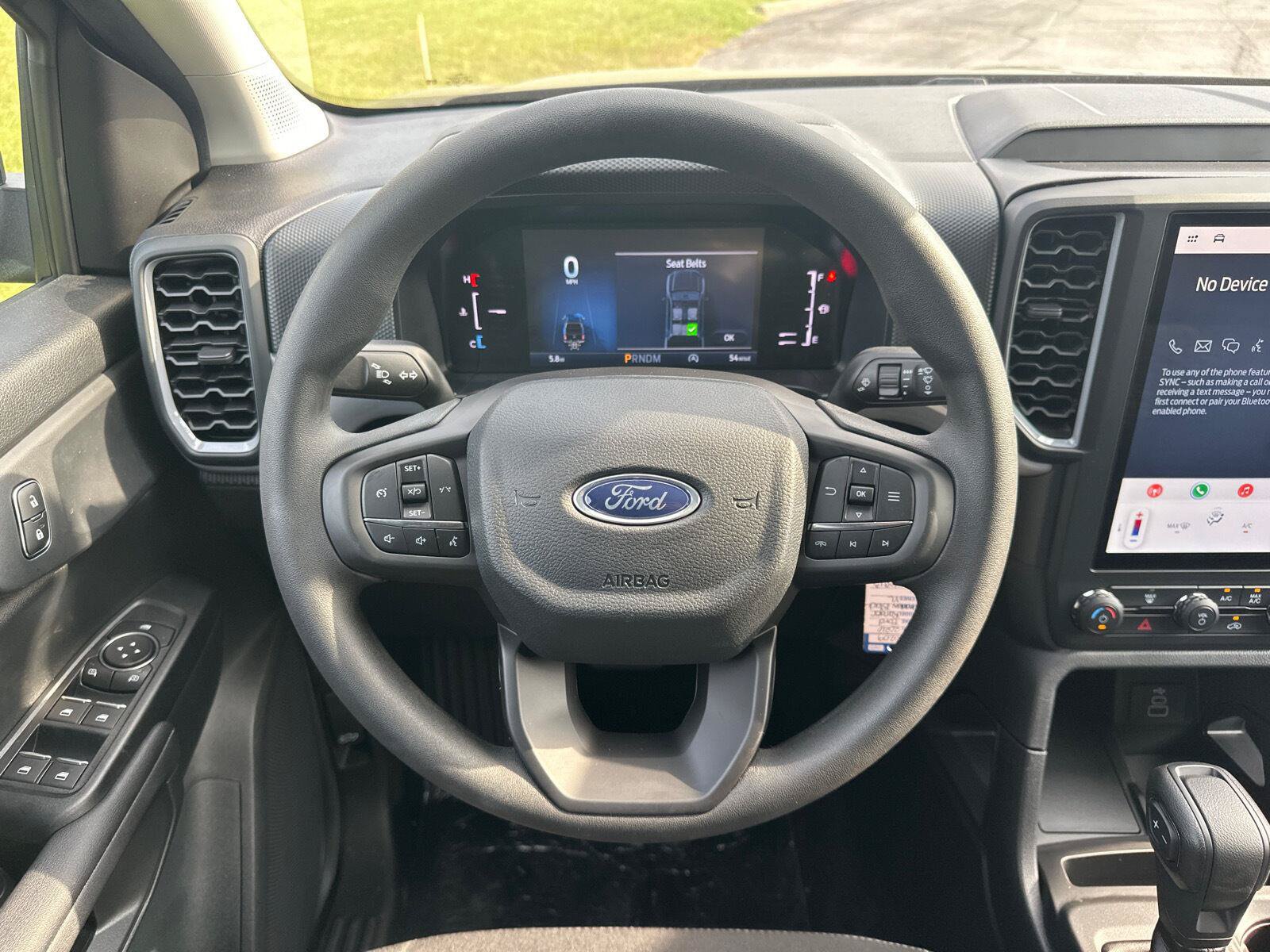 New 2026 Ford Ranger XL w/ Trailer Tow Package AWD/4WD image 18