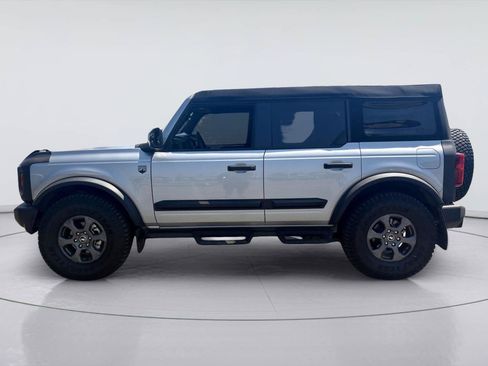 Used 2024 Ford Bronco Big Bend AWD/4WD image 8