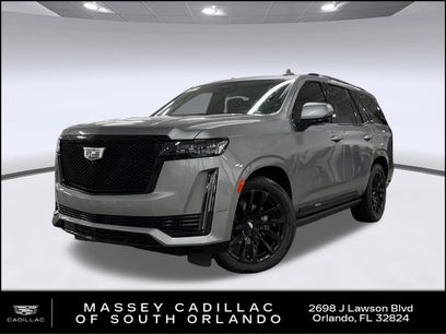 Used 2023 Cadillac Escalade Sport Platinum w/ LPO, ONYX Package