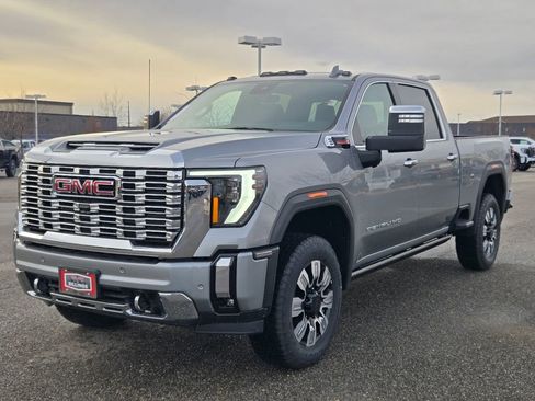 New 2025 GMC Sierra 2500 Denali w/ Denali Reserve Package image 46