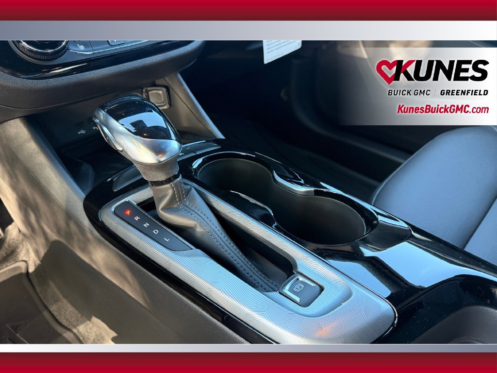New 2026 Buick Envista Sport Touring w/ Convenience I Package FWD image 12
