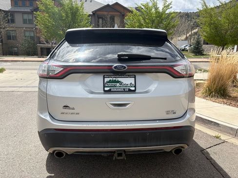 Used 2016 Ford Edge SEL w/ Class II Trailer Tow Package image 7
