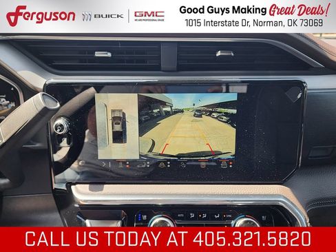 New 2026 GMC Sierra 2500 Denali w/ Denali Reserve Package AWD/4WD image 31