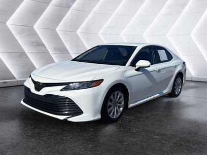 Used 2020 Toyota Camry LE