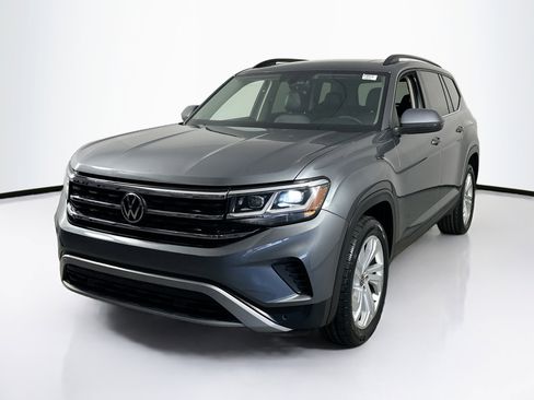 Used 2023 Volkswagen Atlas SE image 1