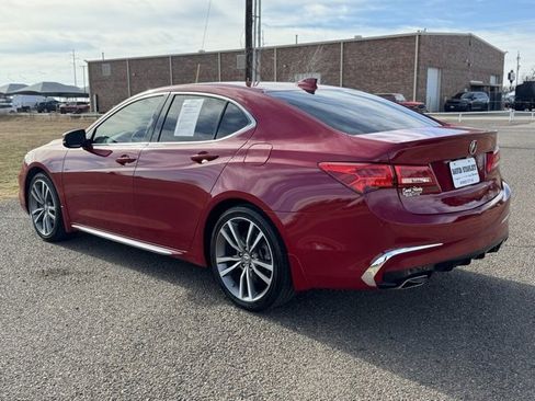 Used 2019 Acura TLX V6 w/ Advance Package image 4