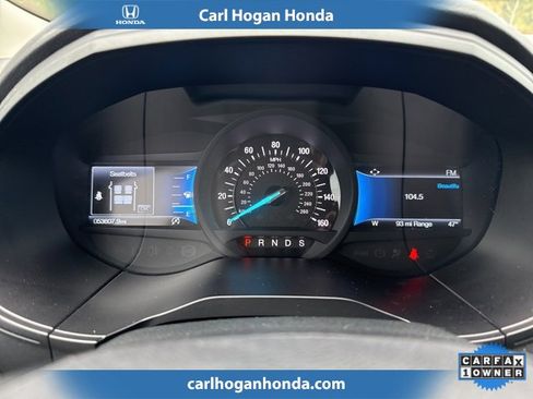 Used 2024 Ford Edge SEL image 20