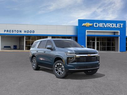 New 2026 Chevrolet Tahoe LT