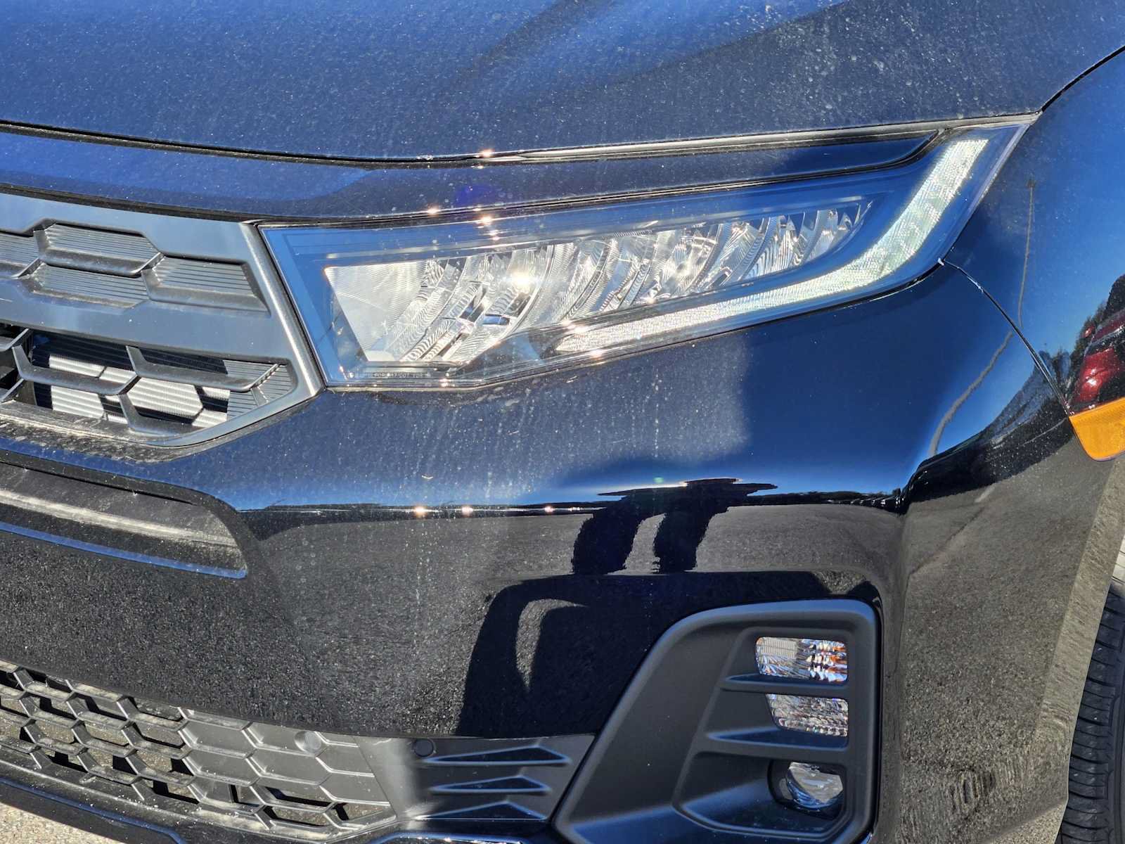 New 2026 Honda Odyssey EX-L image 6